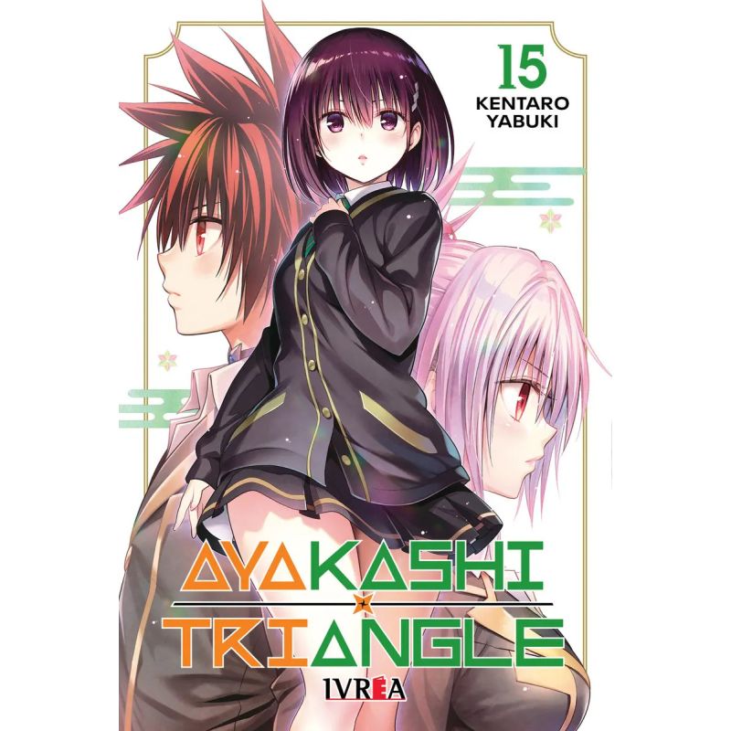 AYAKASHI TRIANGLE 15 (Nuevo)