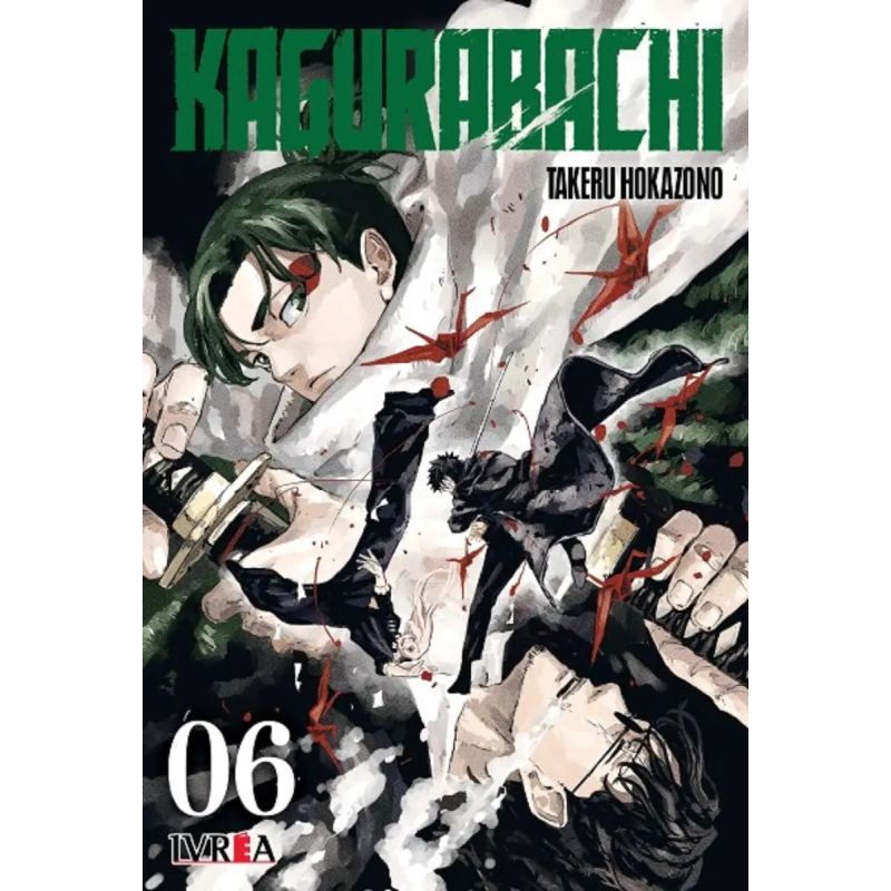 KAGURABACHI 6 (Nuevo)