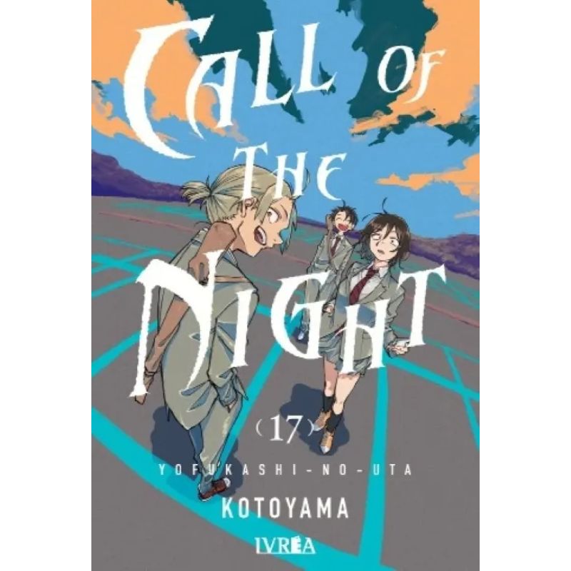 CALL OF THE NIGHT 17 (Nuevo)