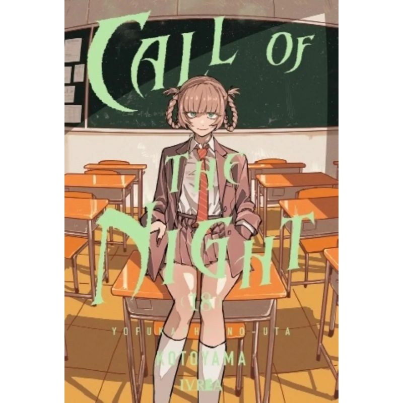 CALL OF THE NIGHT 18 (Nuevo)