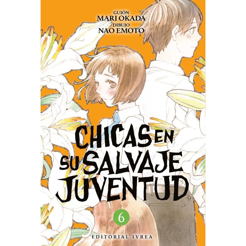 CHICAS EN SU SALVAJE JUVENTUD 6 (Nuevo)