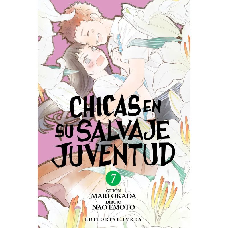 CHICAS EN SU SALVAJE JUVENTUD 7 (Nuevo)