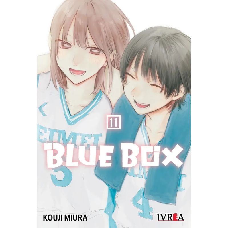 BLUE BOX 11 (Nuevo)