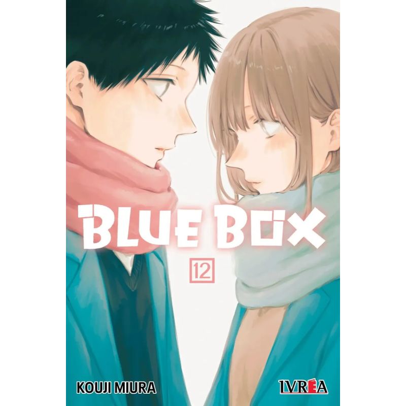 BLUE BOX 12 (Nuevo)