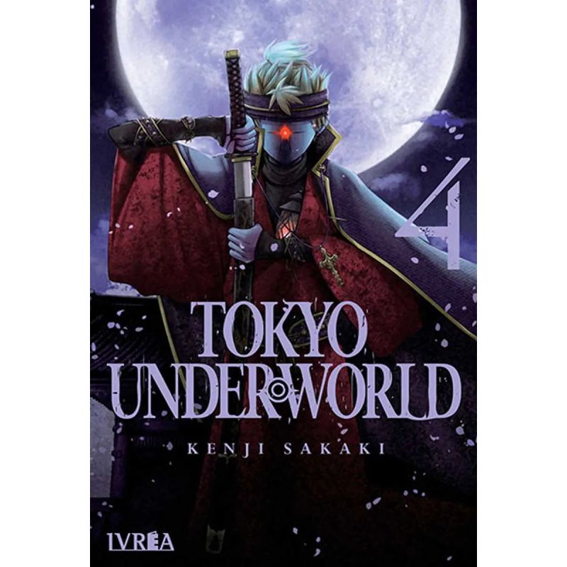 TOKYO UNDERWORLD 4 (Nuevo)