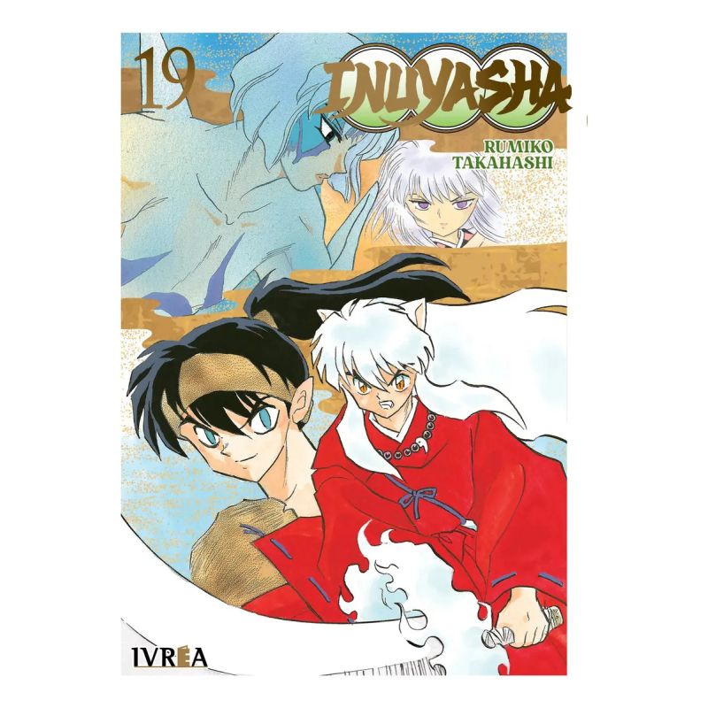 INUYASHA 19 (Nuevo)