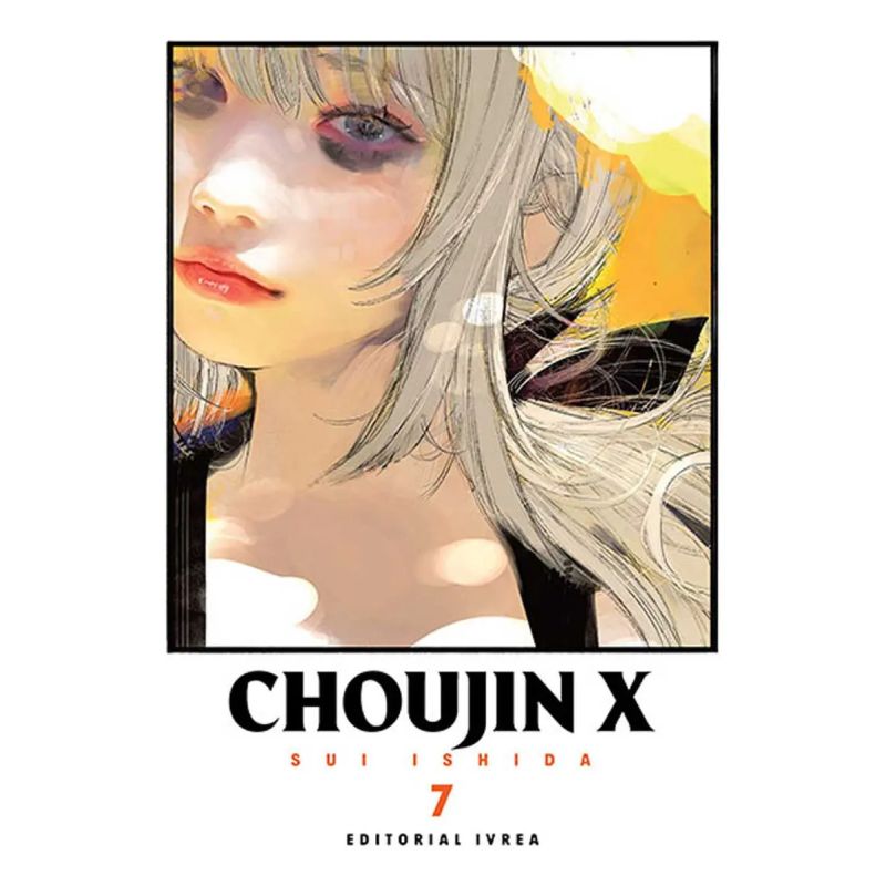 CHOUJIN X 7 (Nuevo)
