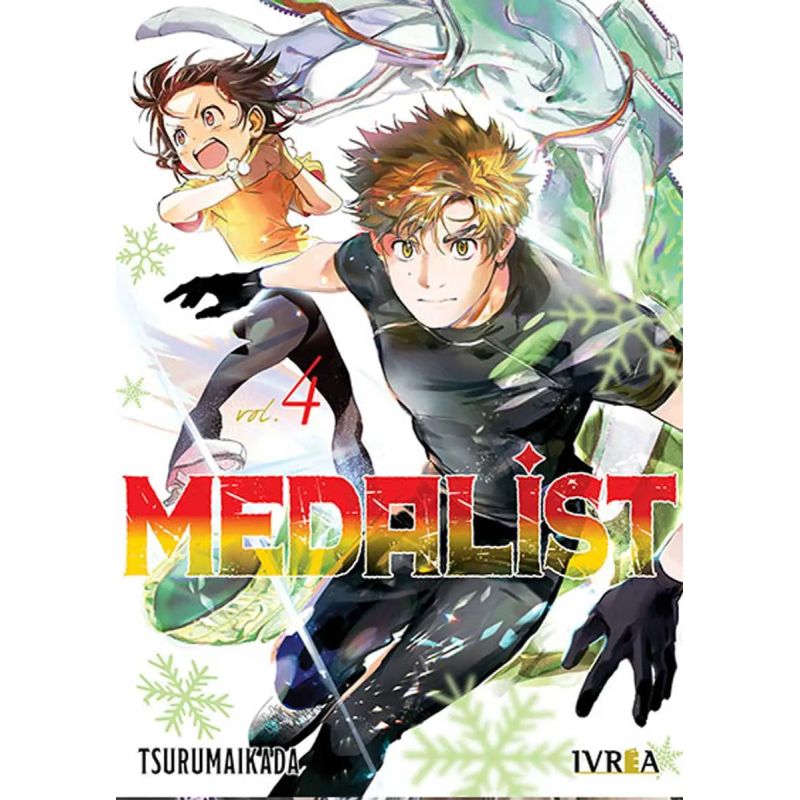 MEDALIST 4 (Nuevo)