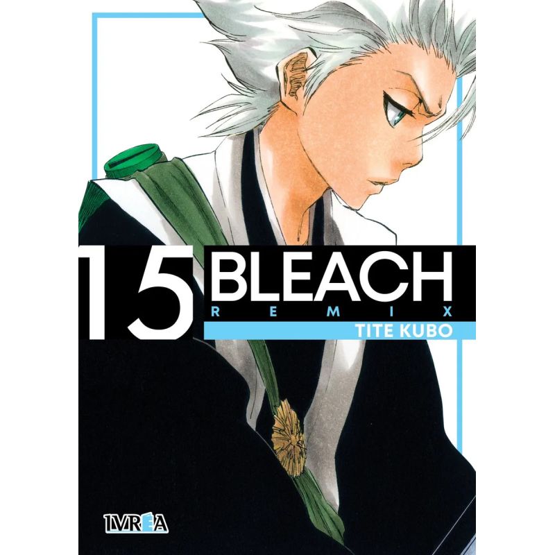 BLEACH REMIX 15 (Nuevo)
