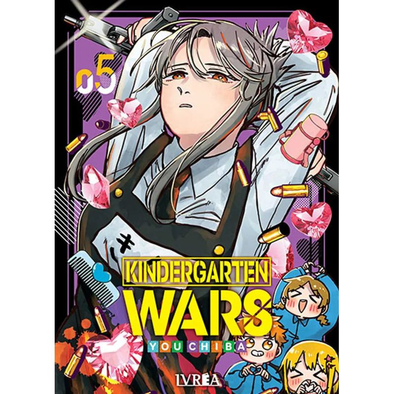 KINDERGARTEN WARS 5 (Nuevo)