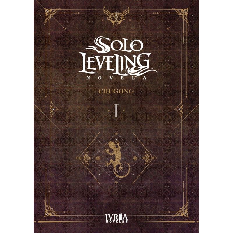 SOLO LEVELING NOVELA 1 (Nuevo)