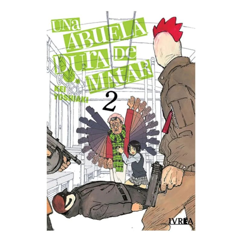 UNA ABUELA DURA DE MATAR 2 (Nuevo)