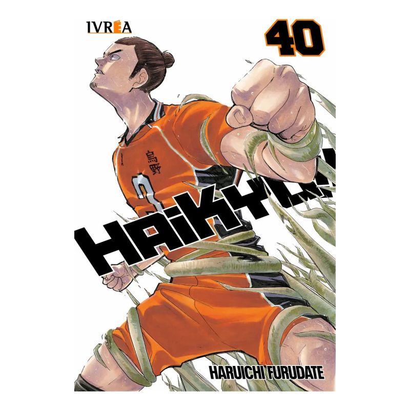 HAIKYU!! 40 (Nuevo)