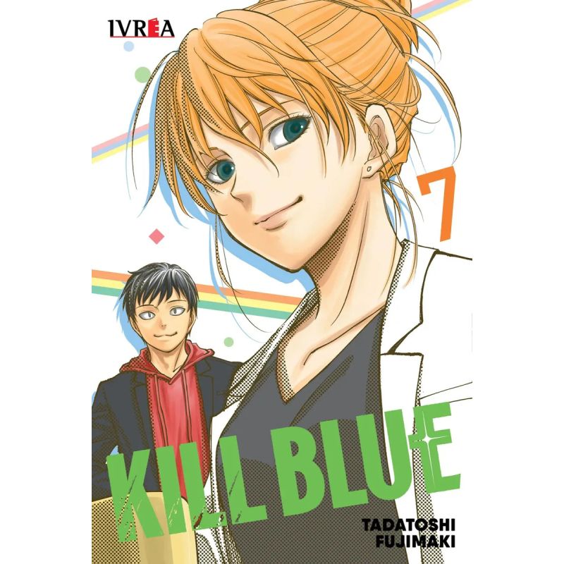 KILL BLUE 7 (Nuevo)