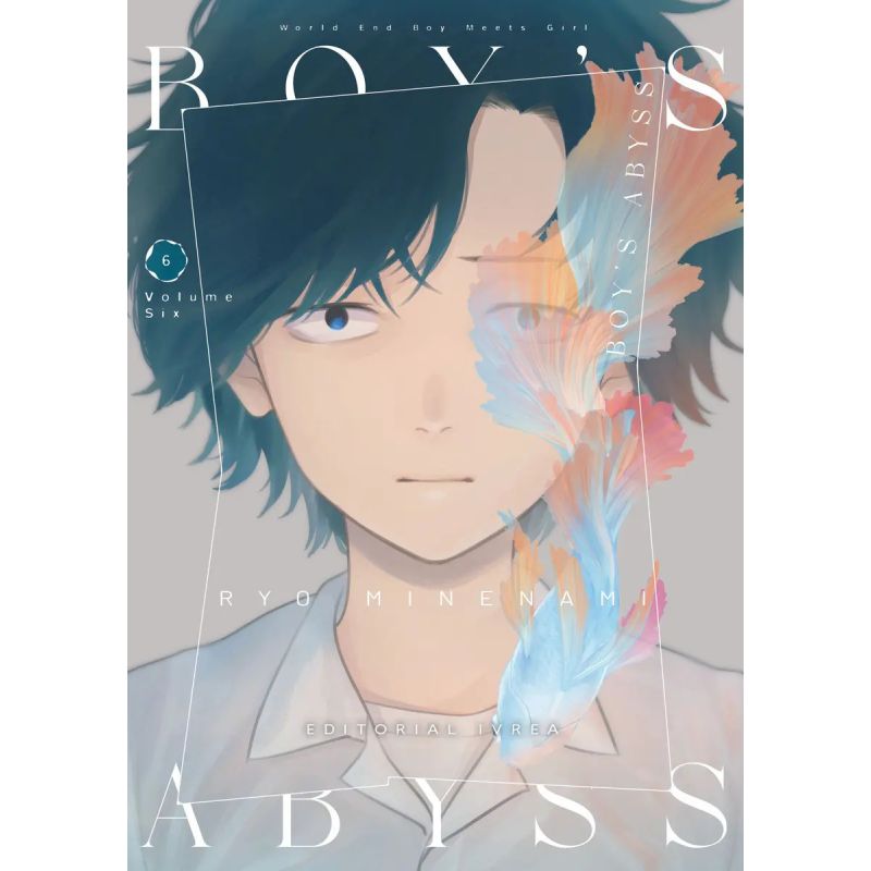 BOYS ABYSS 6 (Nuevo)