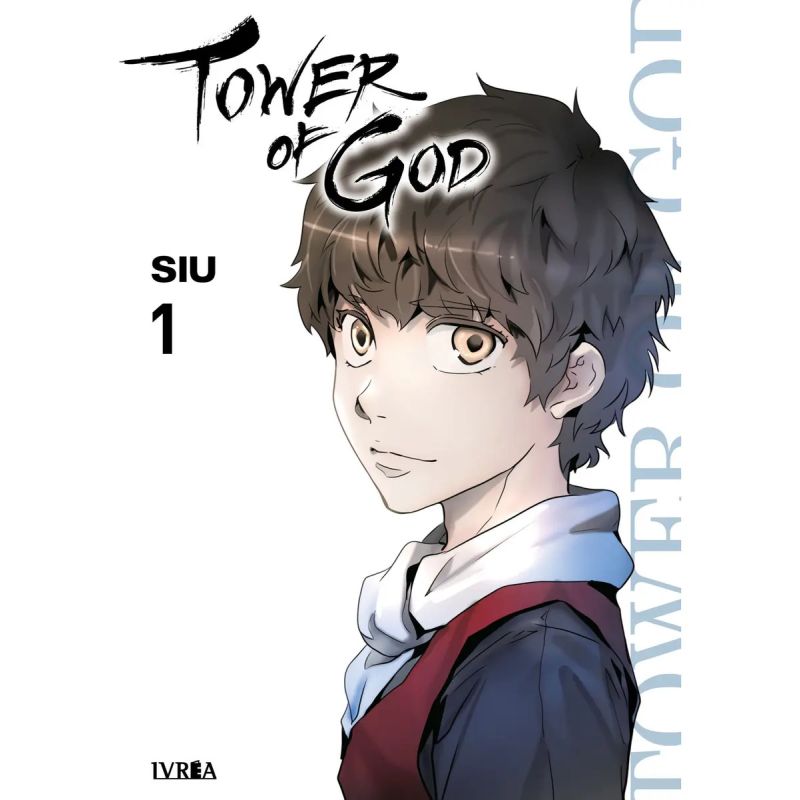 TOWER OF GOD 01 (Nuevo)