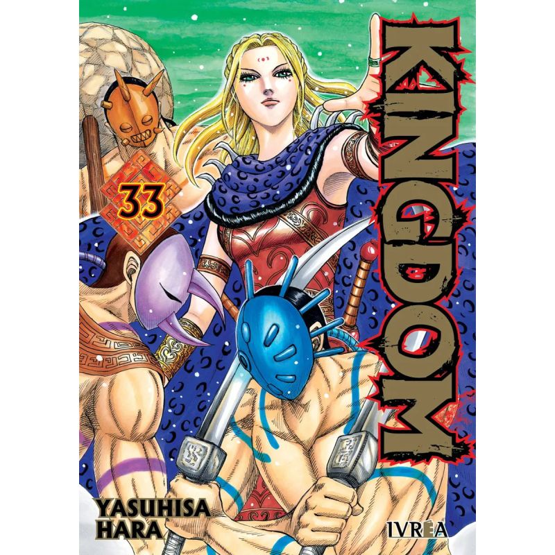 KINGDOM 33 (Nuevo)
