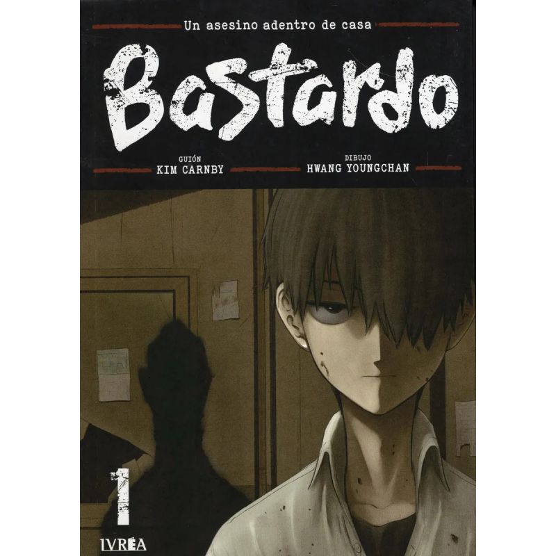 BASTARDO 1 (Nuevo)