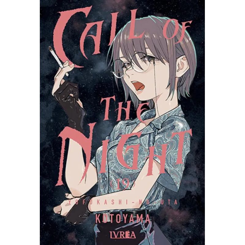 CALL OF THE NIGHT 19 (Nuevo)