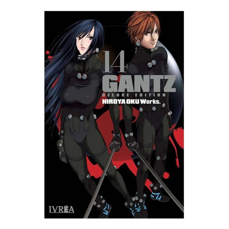 GANTZ: DELUXE EDITION 14 (Nuevo)