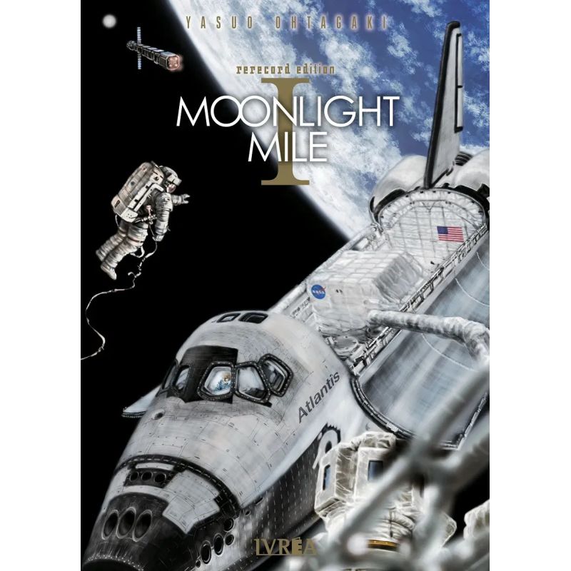 MOONLIGHT MILE 1 (Nuevo)