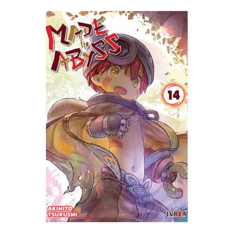 MADE IN ABYSS 14 (Nuevo)