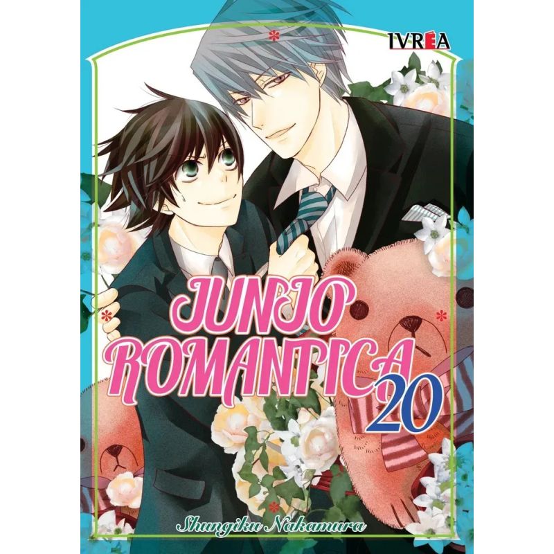 JUNJO ROMANTICA 20 (Nuevo)