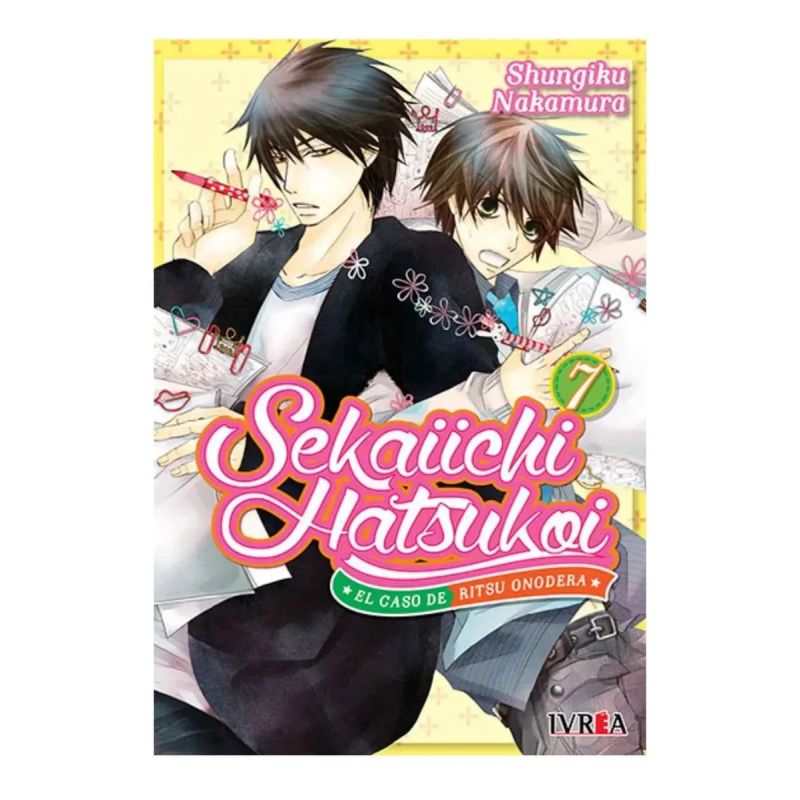 SEKAIICHI HATSUKOI 7 (Nuevo)