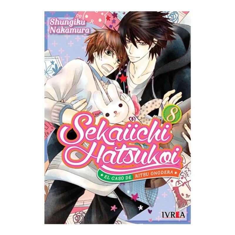 SEKAIICHI HATSUKOI 8 (Nuevo)