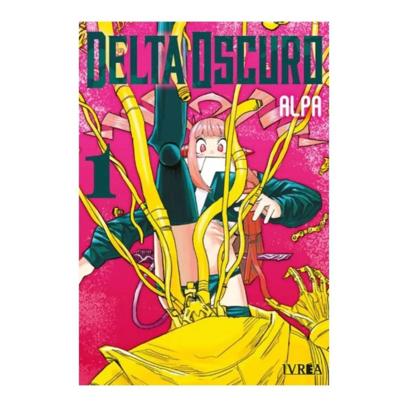 DELTA OSCURO 1 (Nuevo)