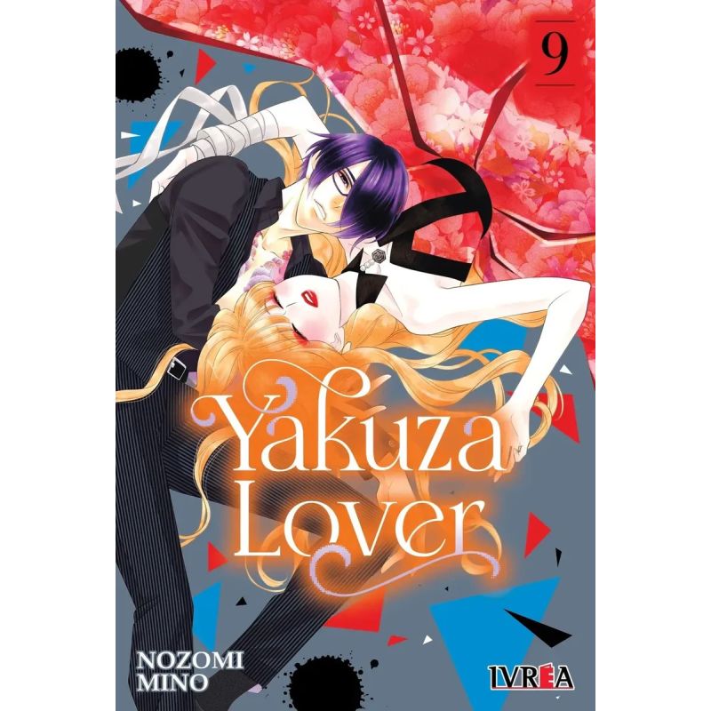 YAKUZA LOVER 9 (Nuevo)