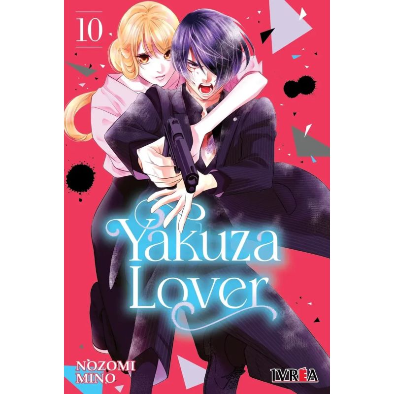 YAKUZA LOVER 10 (Nuevo)