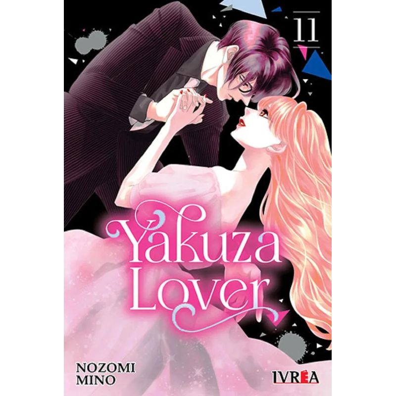 YAKUZA LOVER 11 (Nuevo)