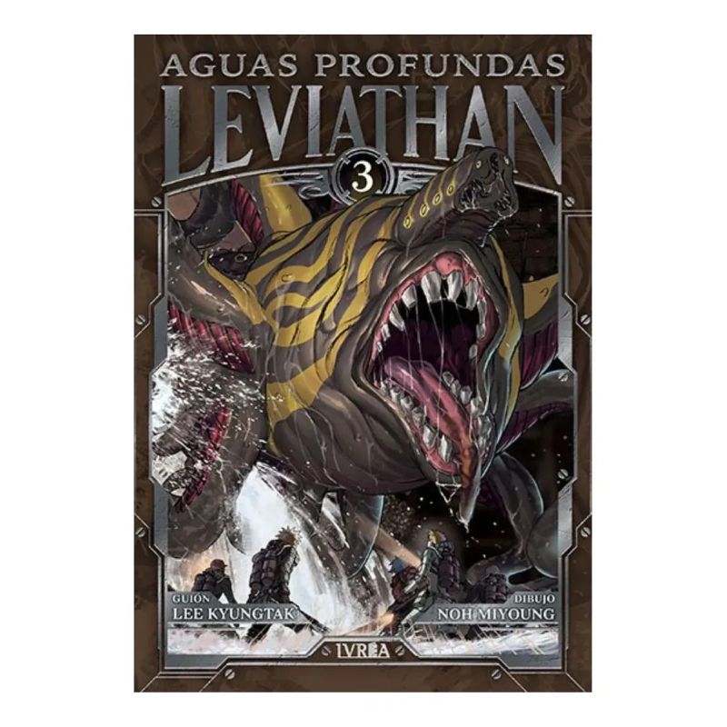 LEVIATHAN 3 (Nuevo)