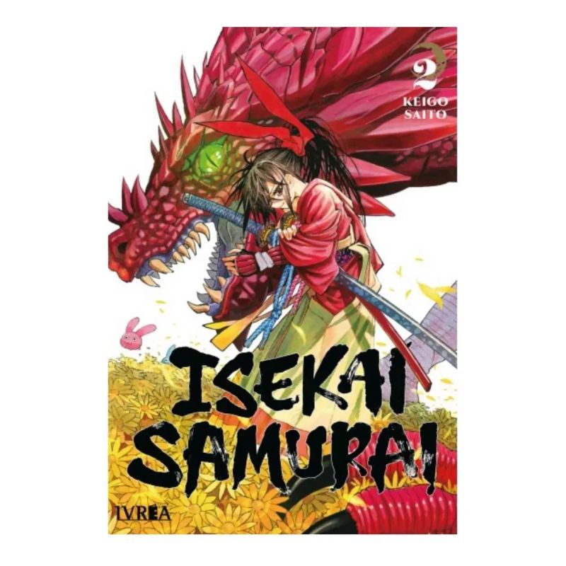 ISEKAI SAMURAI 2 (Nuevo)