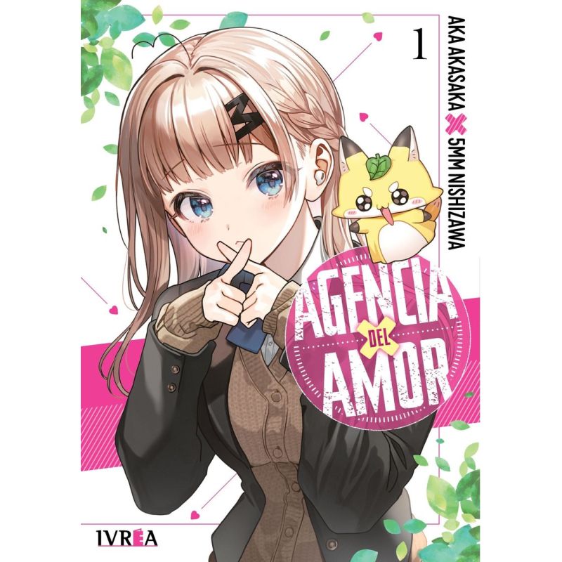AGENCIA DEL AMOR 1 (Nuevo)