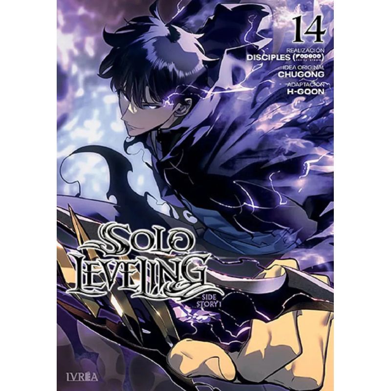 SOLO LEVELING 14 (Nuevo)