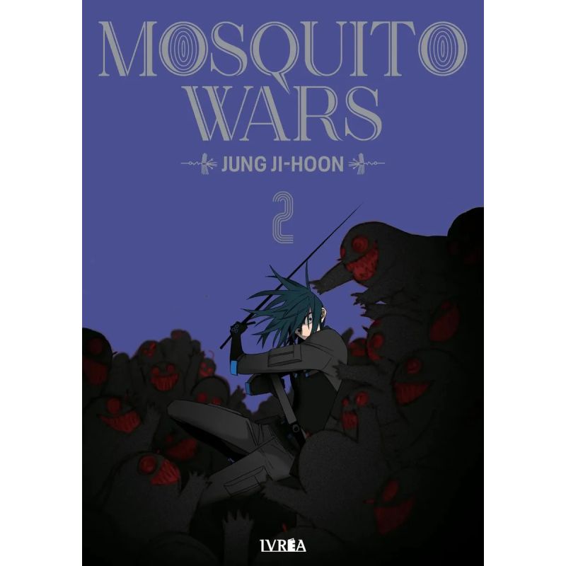 MOSQUITO WARS 2 (Nuevo)
