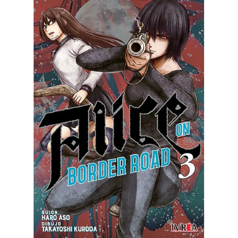 ALICE ON BORDER ROAD 3 (Nuevo)