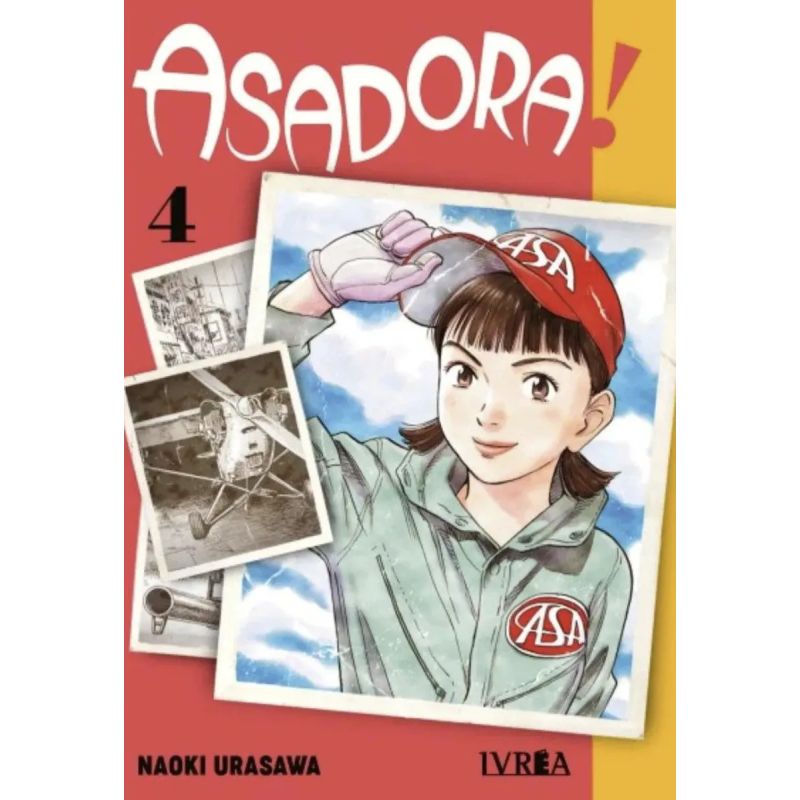 ASADORA 4 (Nuevo)