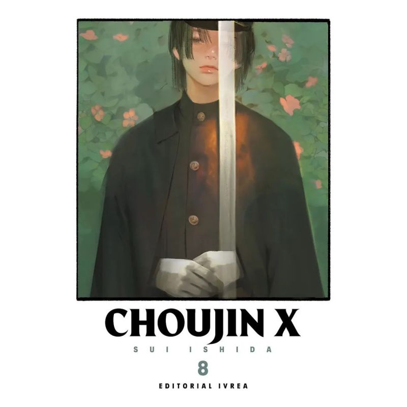 CHOUJIN X 8 (Nuevo)