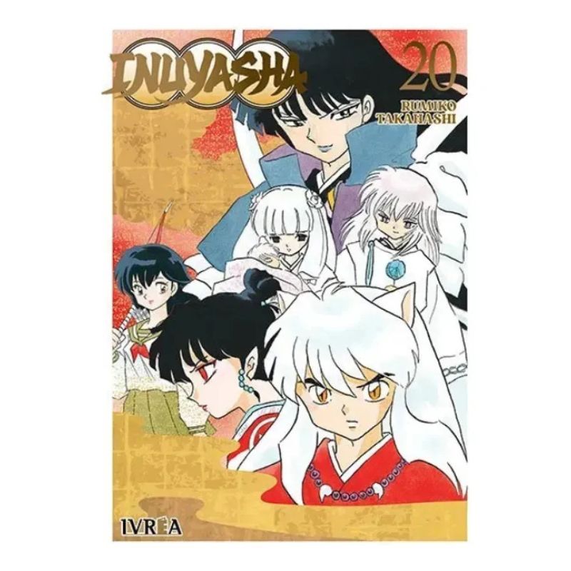 INUYASHA 20 (Nuevo)