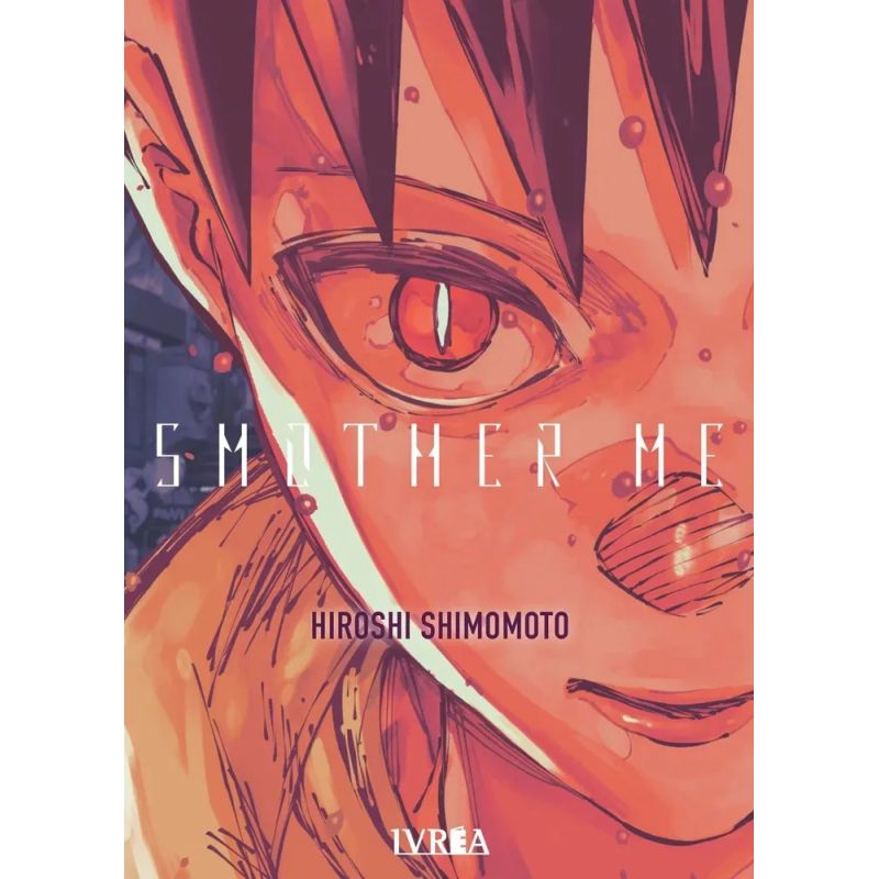 SMOTHER ME - TOMO UNICO 2 EN 1 (Nuevo)