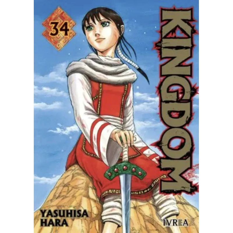 KINGDOM 34 (Nuevo)