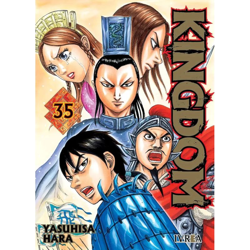 KINGDOM 35 (Nuevo)