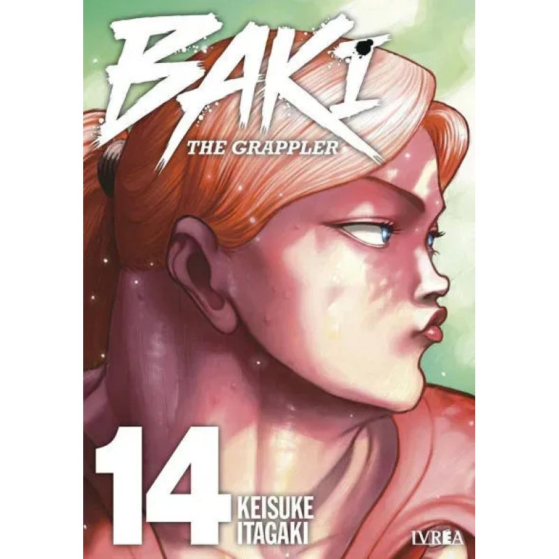 BAKI THE GRAPPLER ED. KANZENBAN 14 (Nuevo)