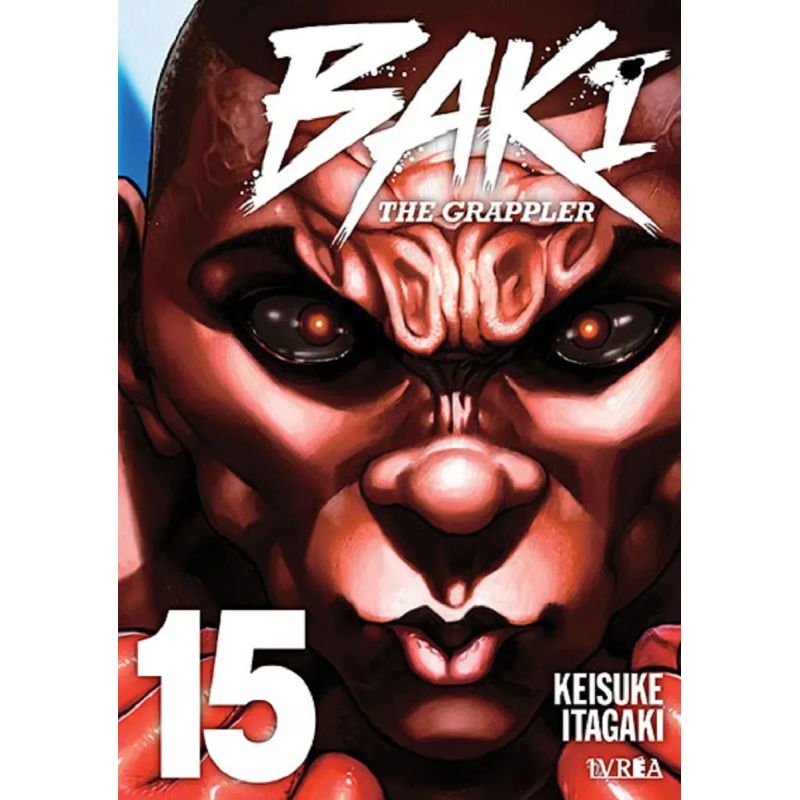 BAKI THE GRAPPLER ED. KANZENBAN 15 (Nuevo)