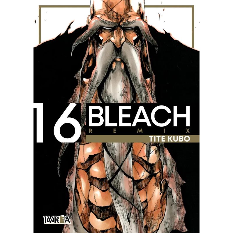 BLEACH REMIX 16 (Nuevo)