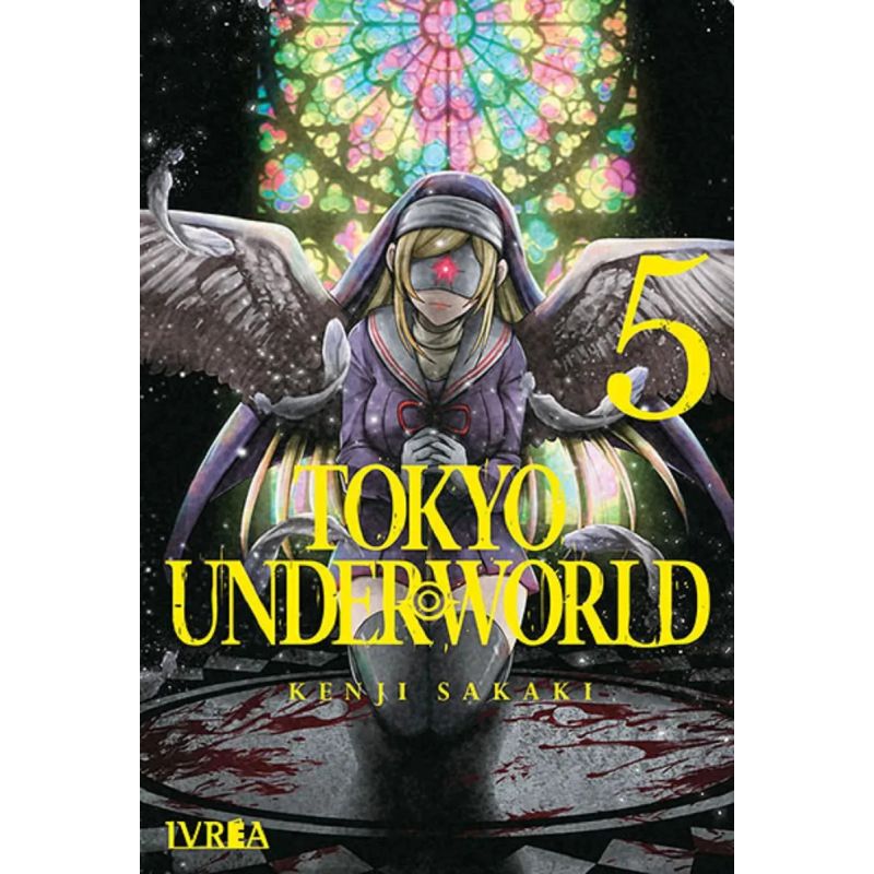 TOKYO UNDERWORLD 5 (Nuevo)