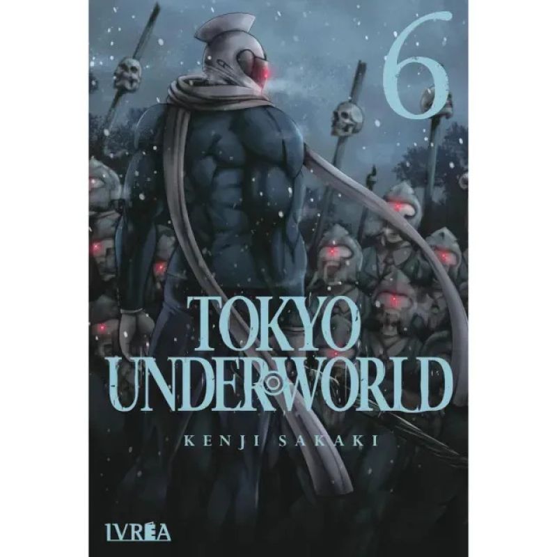 TOKYO UNDERWORLD 6 (Nuevo)
